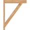 Ekena Millwork Traditional Block Smooth Outlooker, Western Red Cedar, 5 1/2"W x 28"D x 36"H OUT06X28X36TRA05SWR - alternate 4